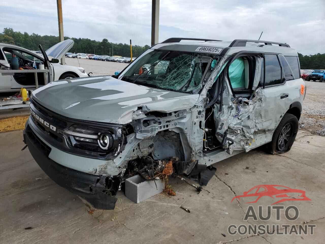 FORD BRONCO 2024 - 3FMCR9B66RRE65643