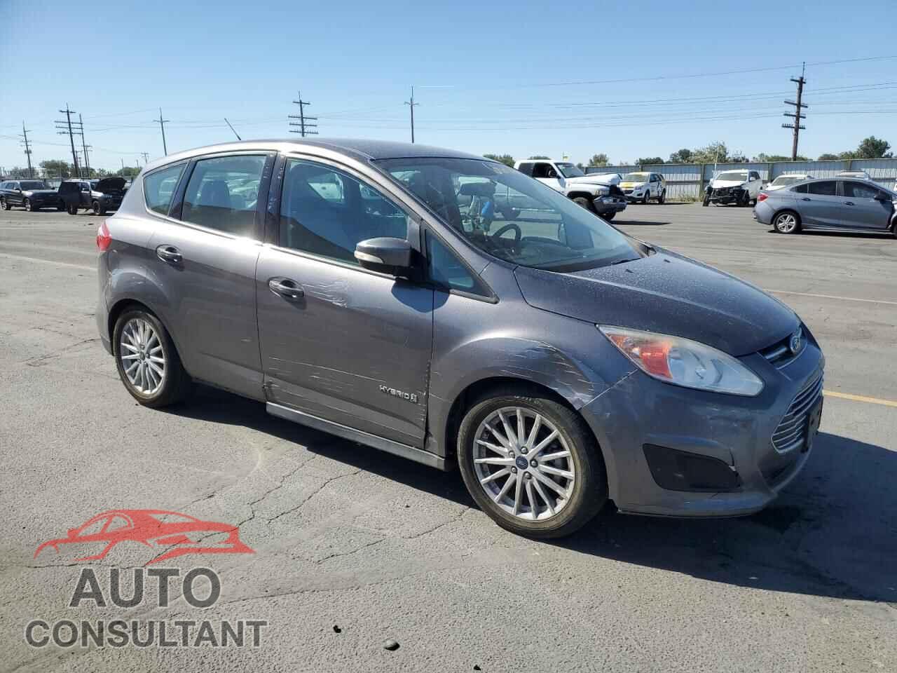 FORD CMAX 2014 - 1FADP5AU7EL520588