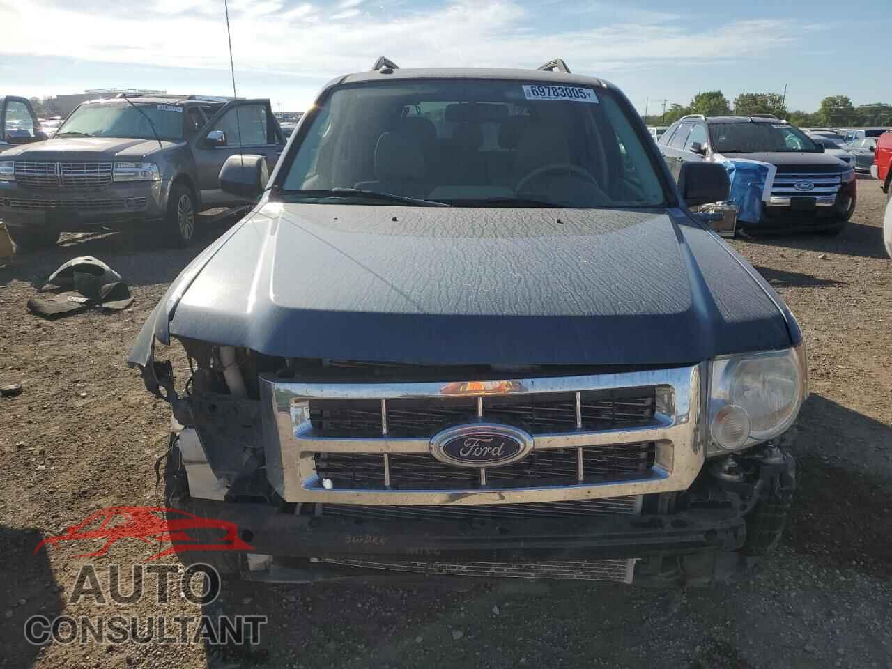 FORD ESCAPE 2011 - 1FMCU0D72BKB37209