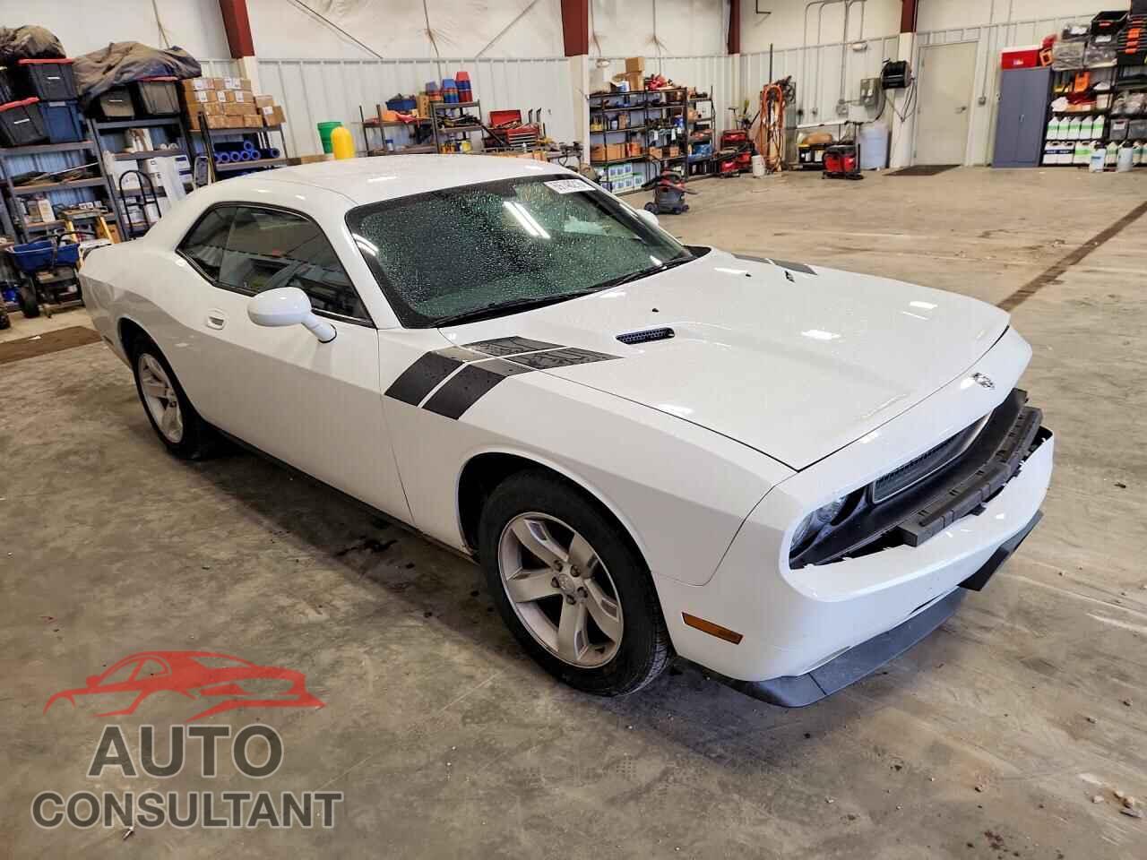 DODGE CHALLENGER 2010 - 2B3CJ4DV8AH322942