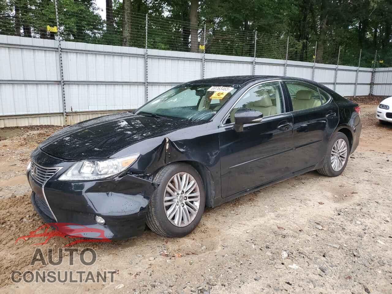 LEXUS ES350 2014 - JTHBK1GG4E2096401