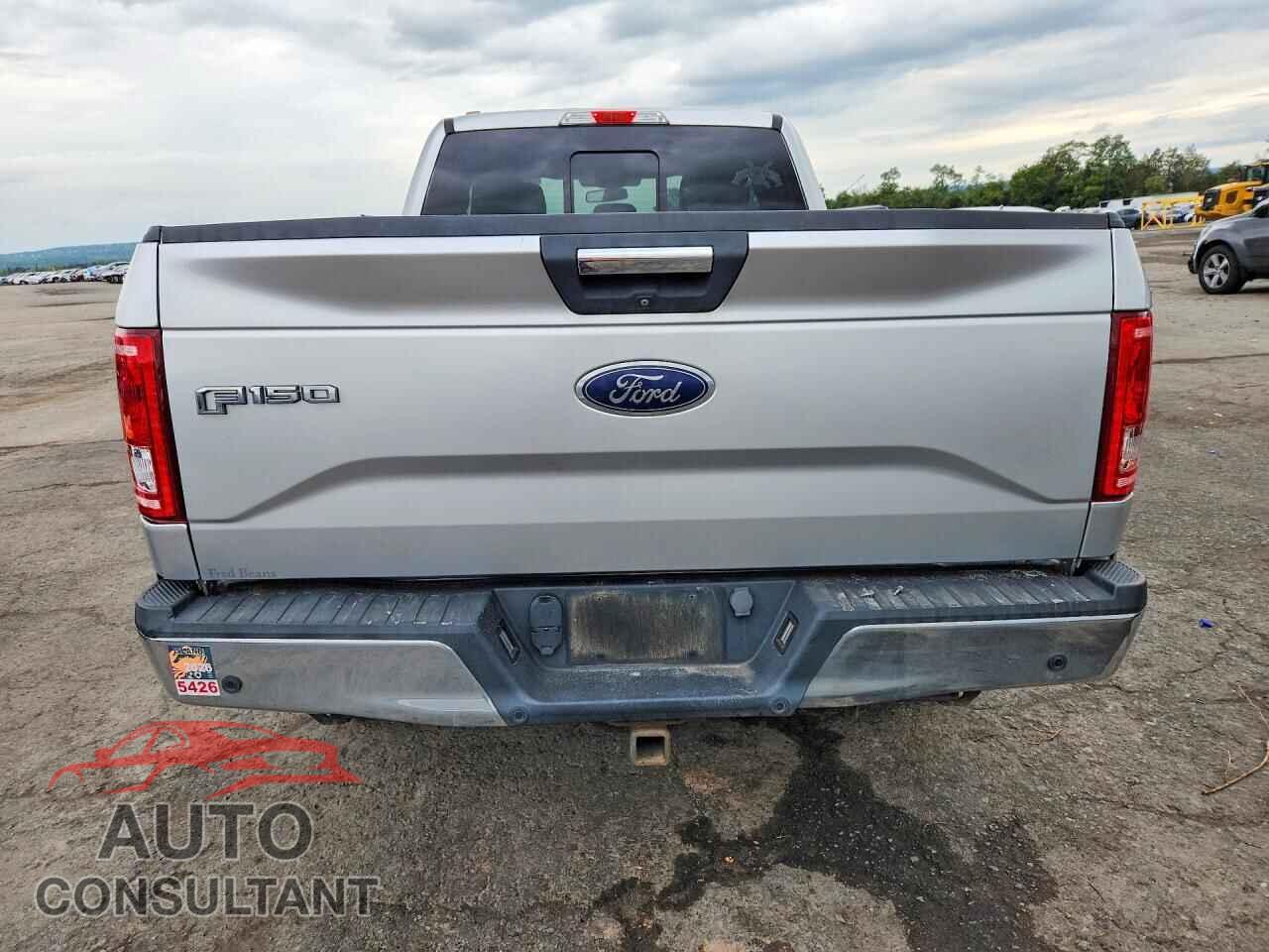 FORD F150 2016 - 1FTEX1EP1GFD07276