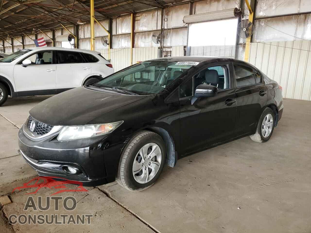 HONDA CIVIC 2015 - 19XFB2F55FE003799