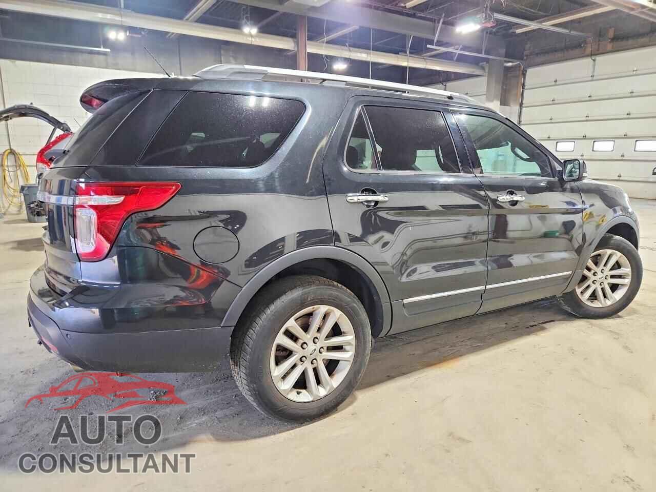 FORD EXPLORER 2014 - 1FM5K8D88EGB34148