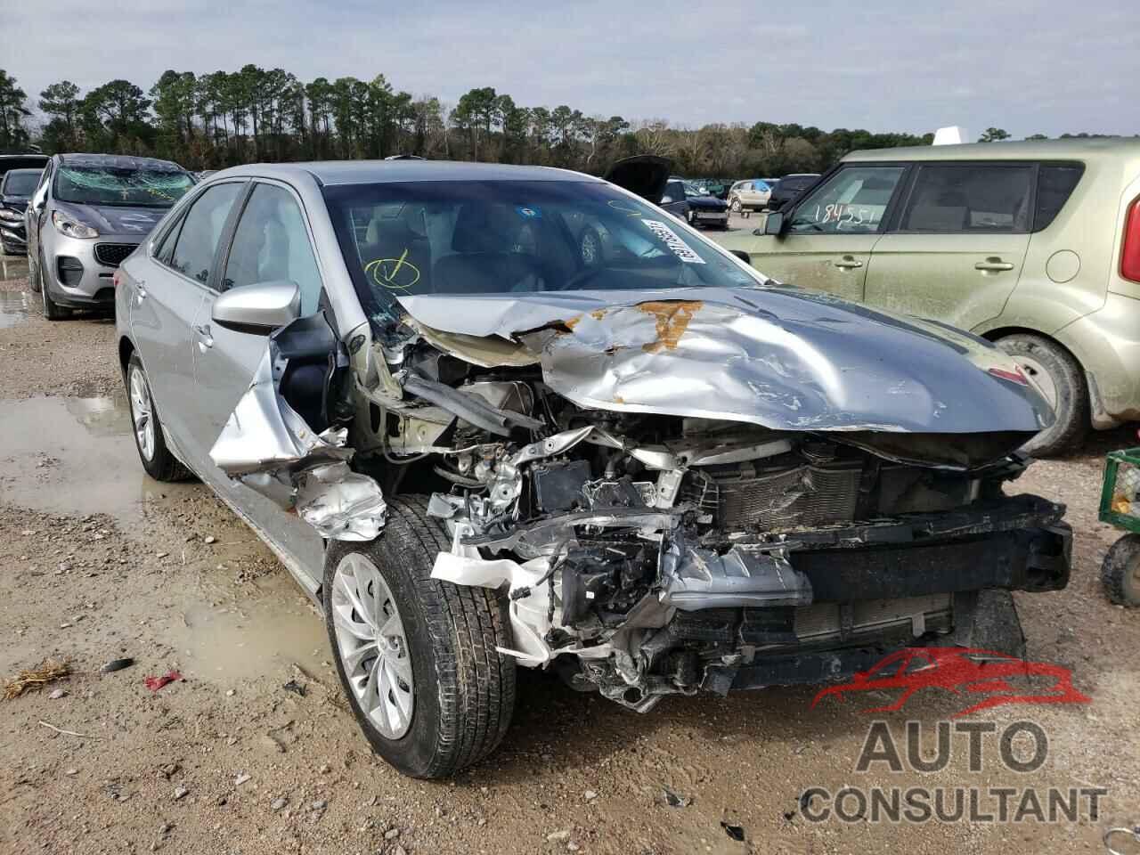 TOYOTA CAMRY 2016 - 4T1BF1FK1GU540378