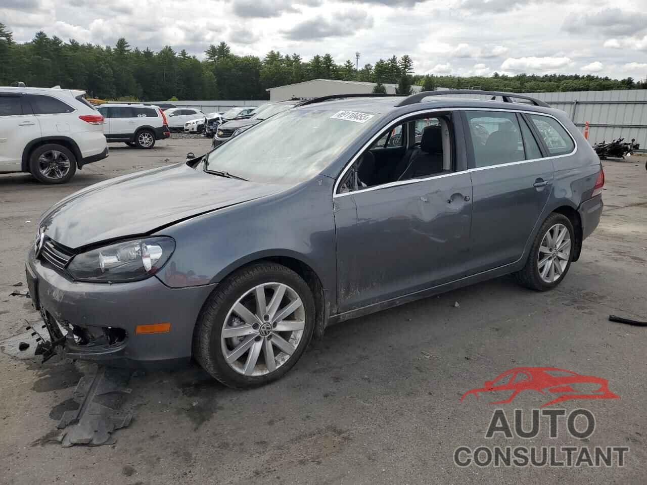 VOLKSWAGEN JETTA 2013 - 3VWPP7AJ3DM682608
