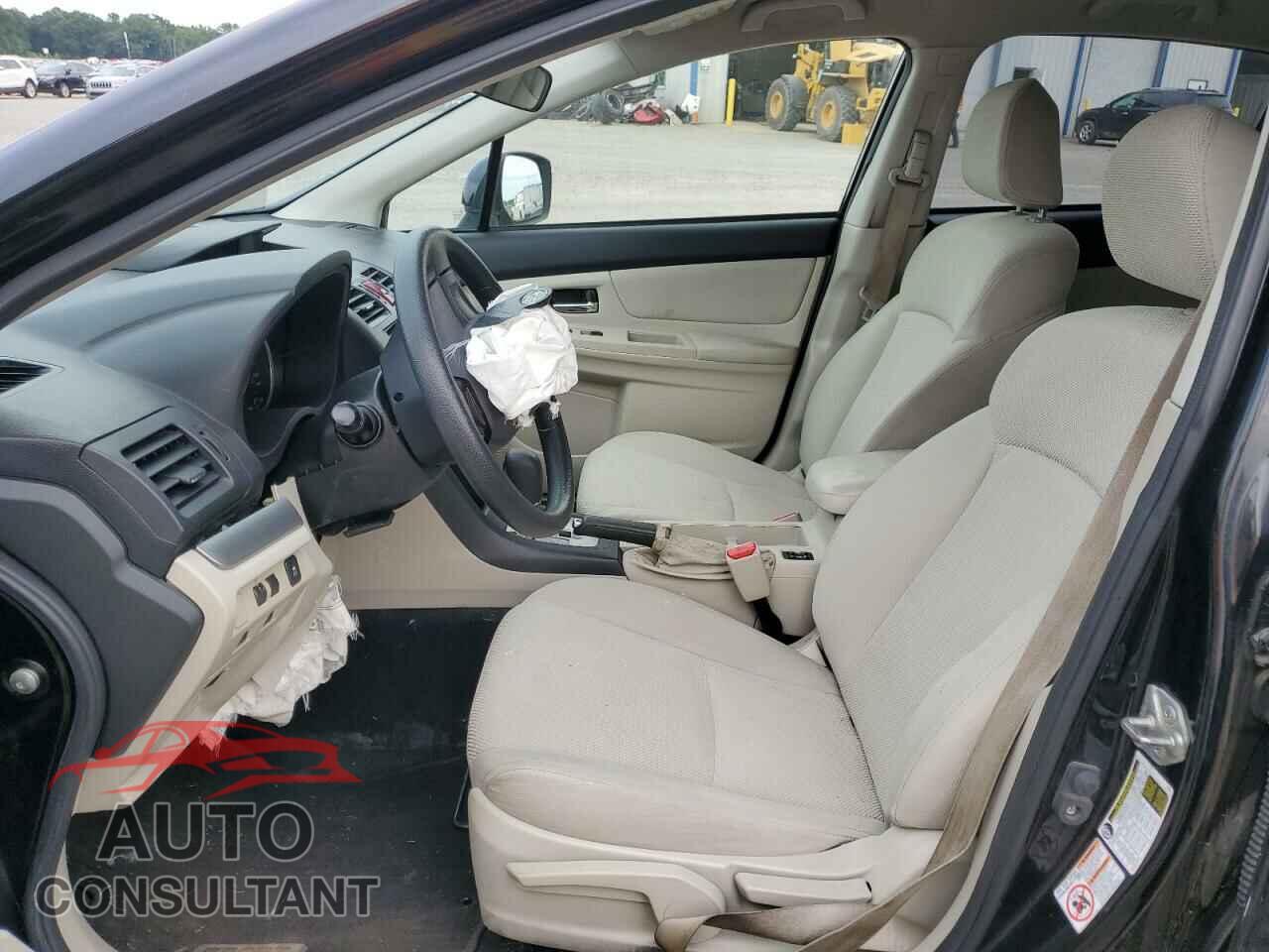 SUBARU XV 2013 - JF2GPACC1DH830372