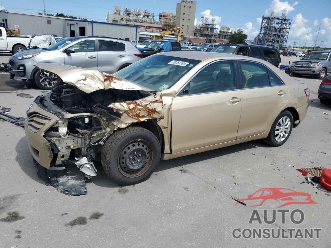 TOYOTA CAMRY 2011 - 4T1BF3EK7BU703833