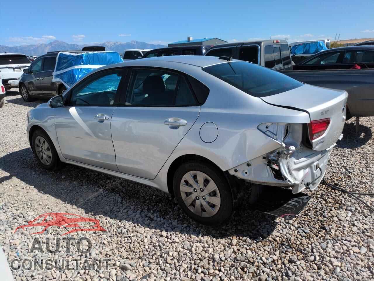 KIA RIO 2019 - 3KPA24AB5KE166160