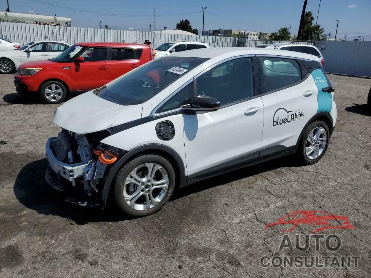 CHEVROLET BOLT 2023 - 1G1FW6S07P4127476