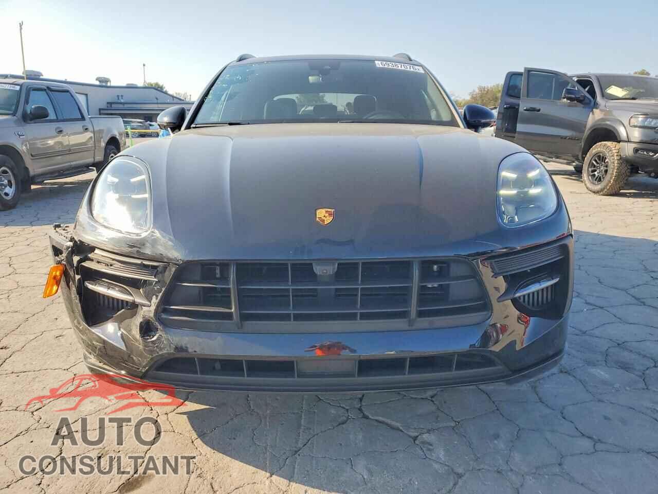 PORSCHE MACAN 2021 - WP1AG2A58MLB51628