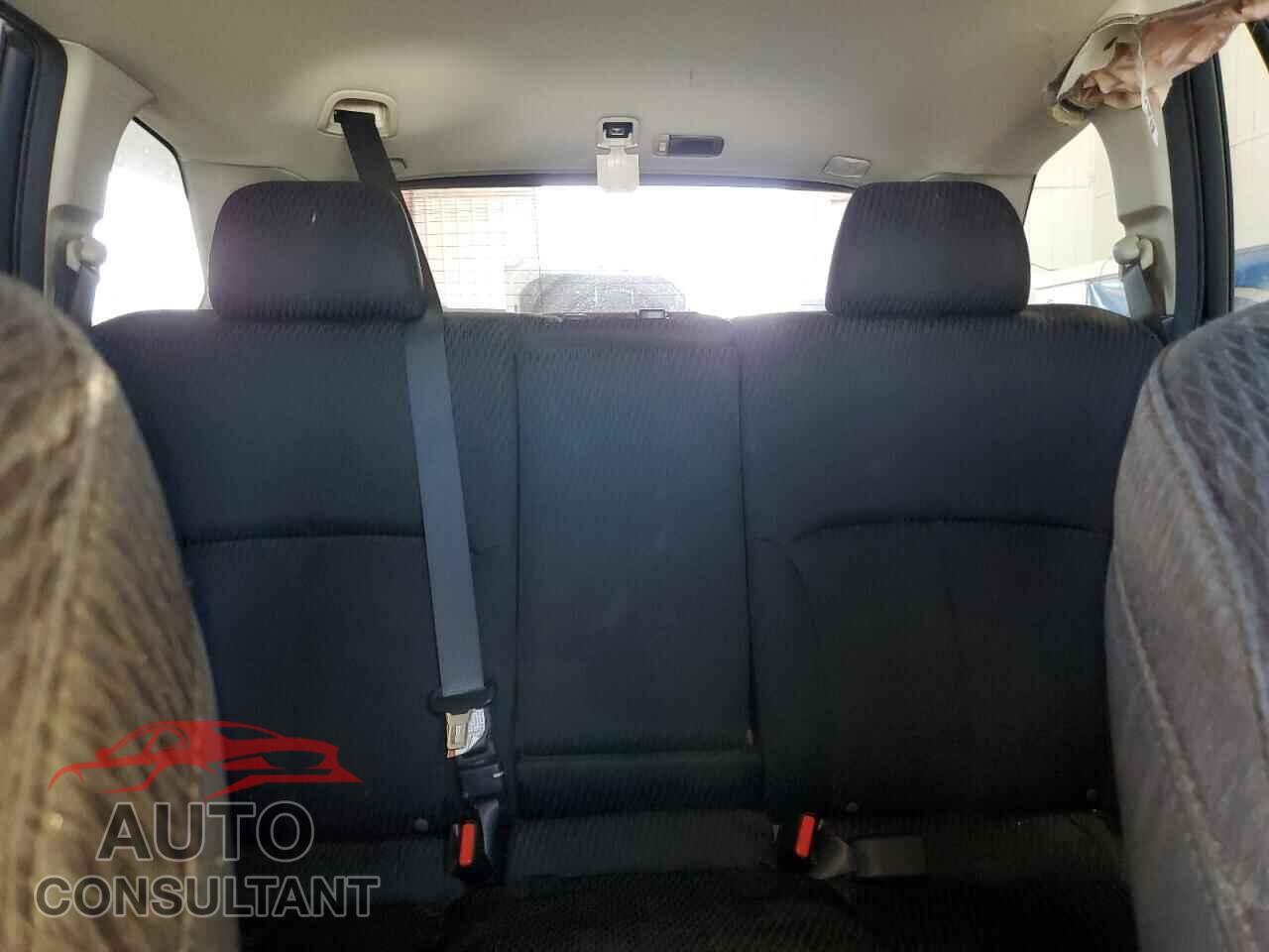 SUBARU OUTBACK 2011 - 4S4BRCBC7B3371998