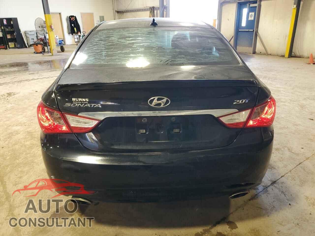 HYUNDAI SONATA 2012 - 5NPEC4AB0CH400894