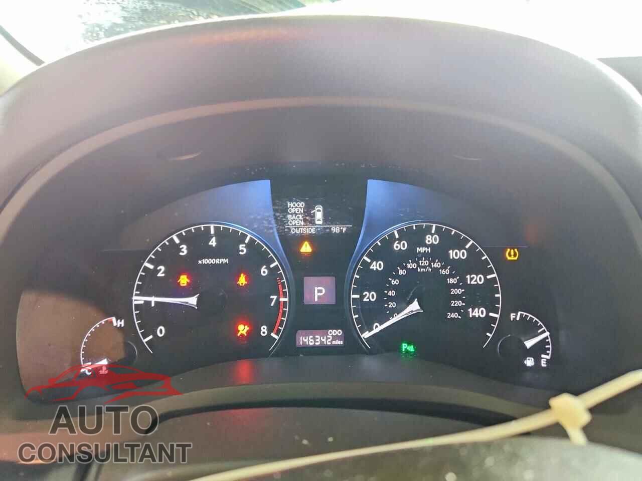 LEXUS RX350 2013 - 2T2ZK1BA9DC087014