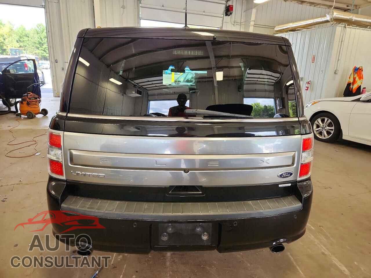 FORD FLEX 2014 - 2FMHK6DT4EBD41620