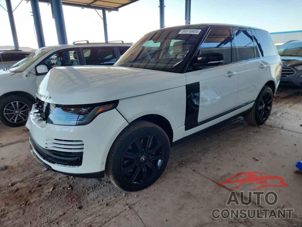 LAND ROVER RANGEROVER 2020 - SALGS2SEXLA587277