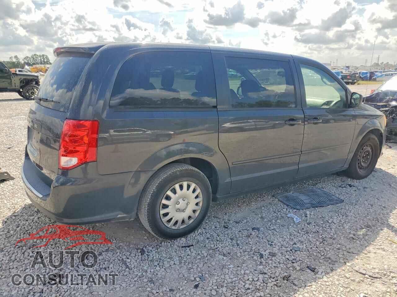 DODGE CARAVAN 2011 - 2D4RN4DG1BR768881