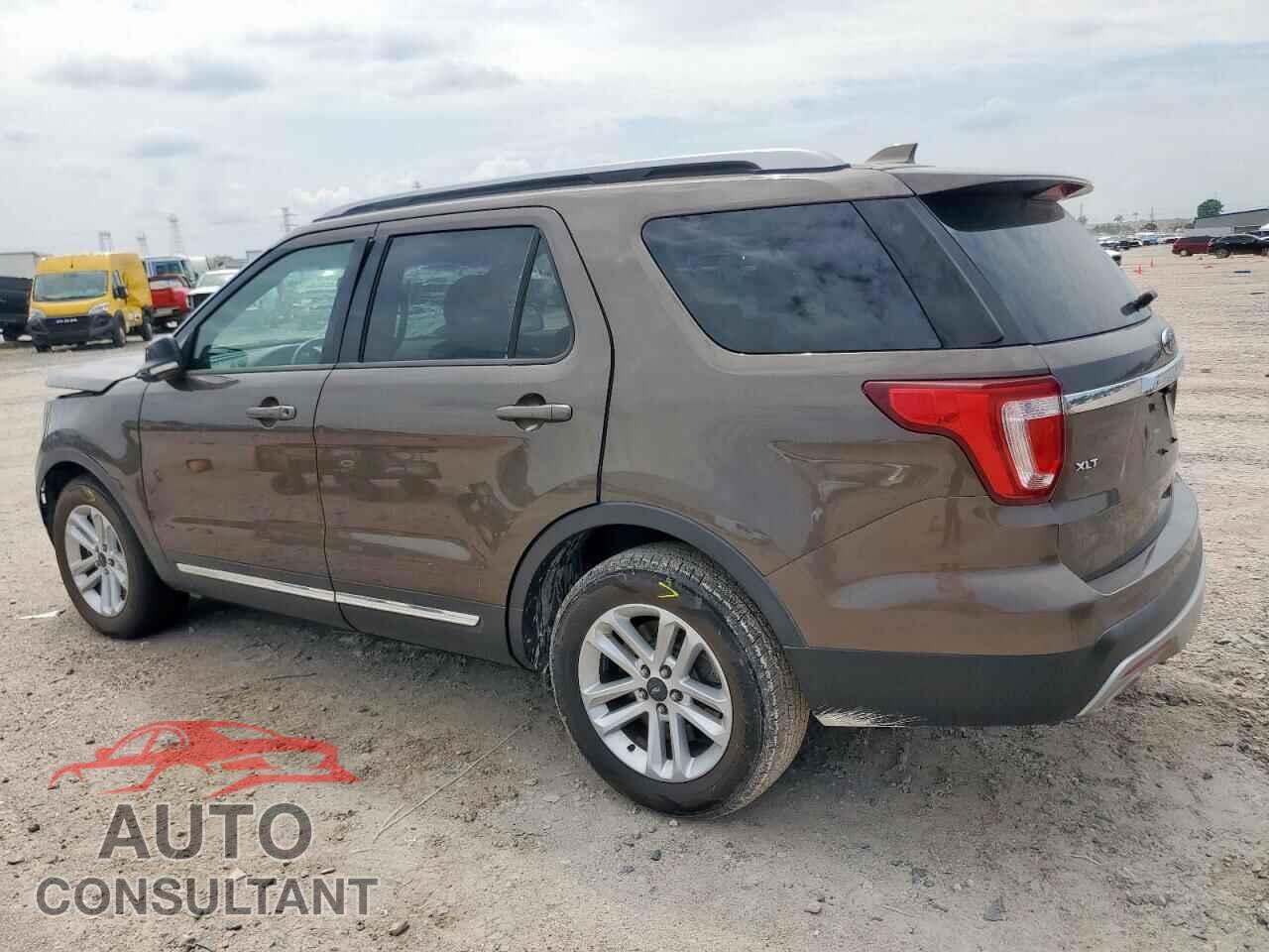 FORD EXPLORER 2016 - 1FM5K7D8XGGB51580