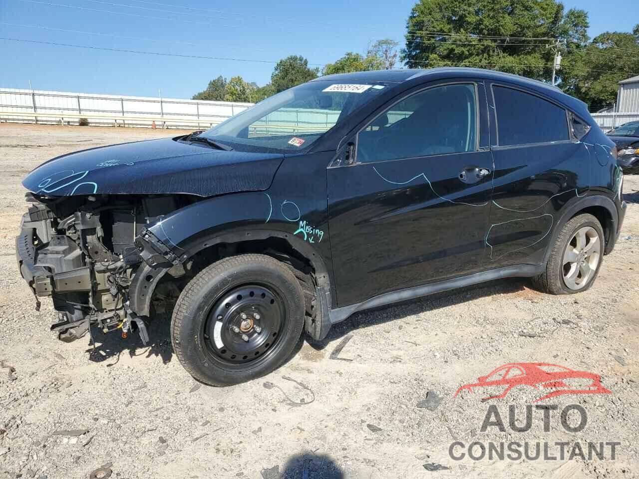 HONDA HR-V 2016 - 3CZRU6H73GM708664