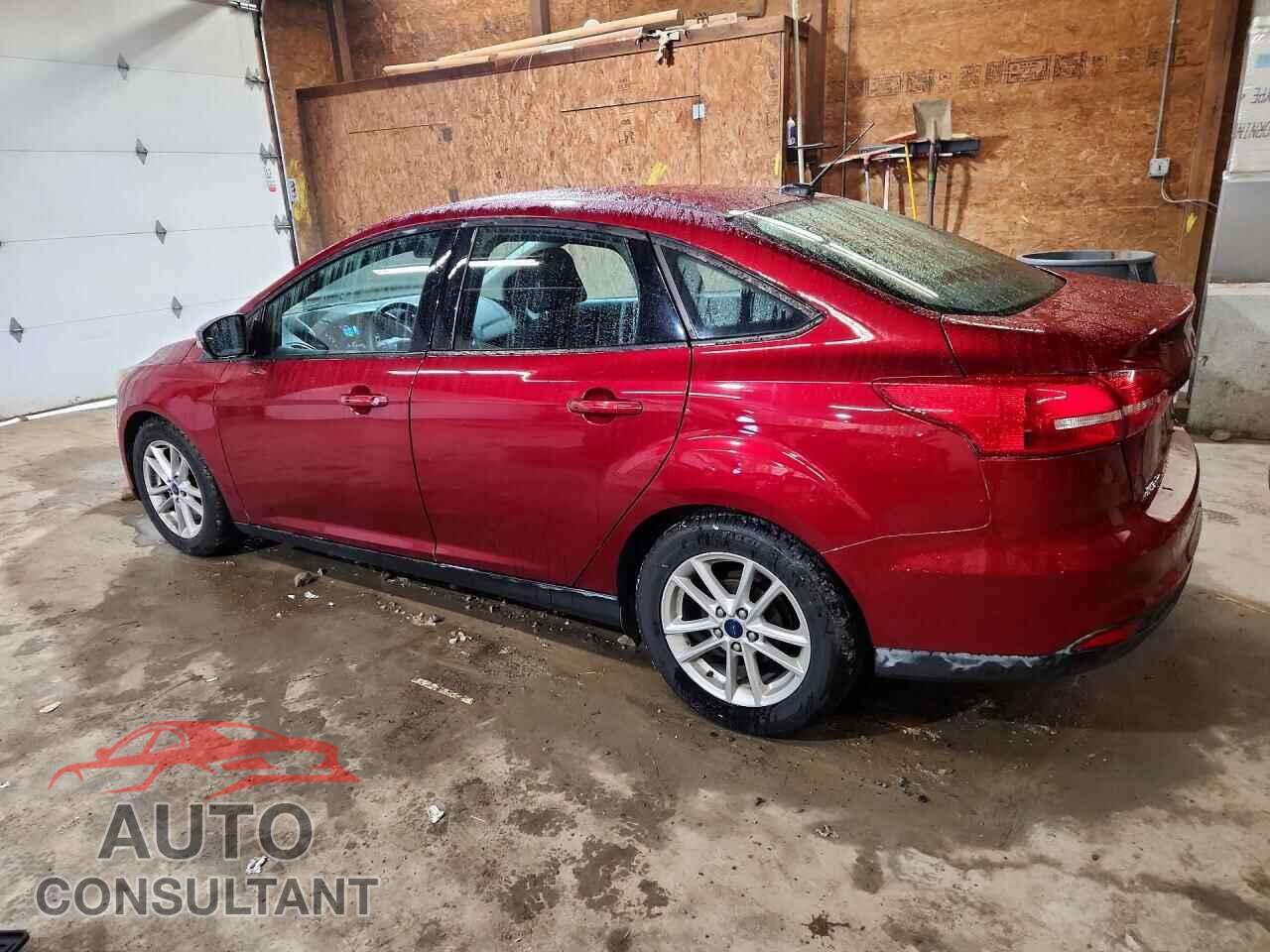 FORD FOCUS 2016 - 1FADP3F23GL220299