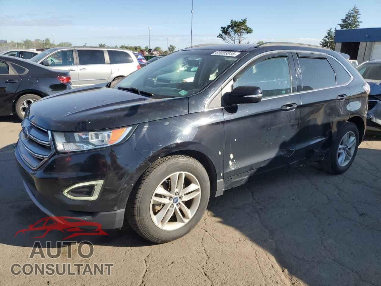 FORD EDGE 2016 - 2FMPK3J99GBB50457