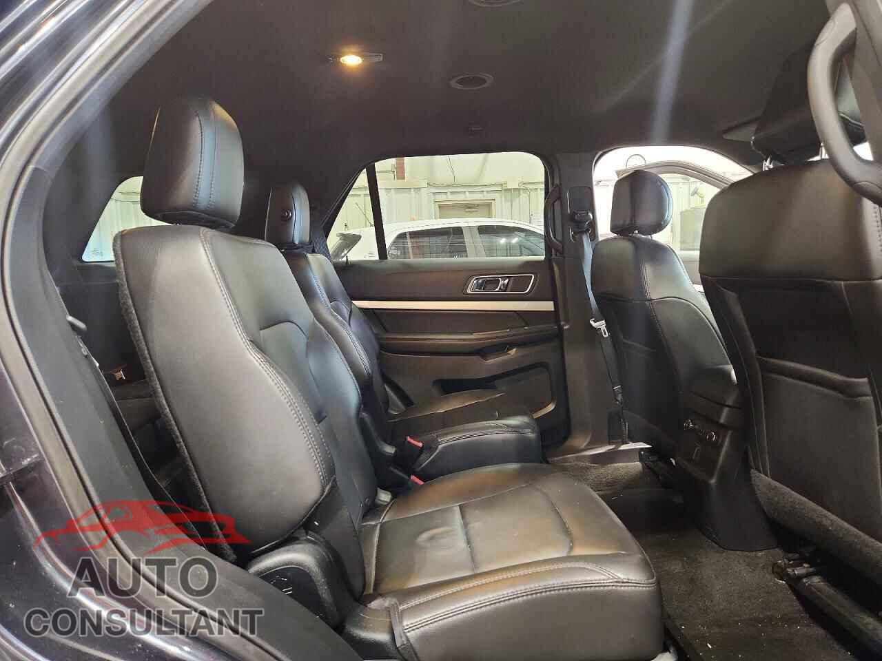 FORD EXPLORER 2017 - 1FM5K8D89HGD81246