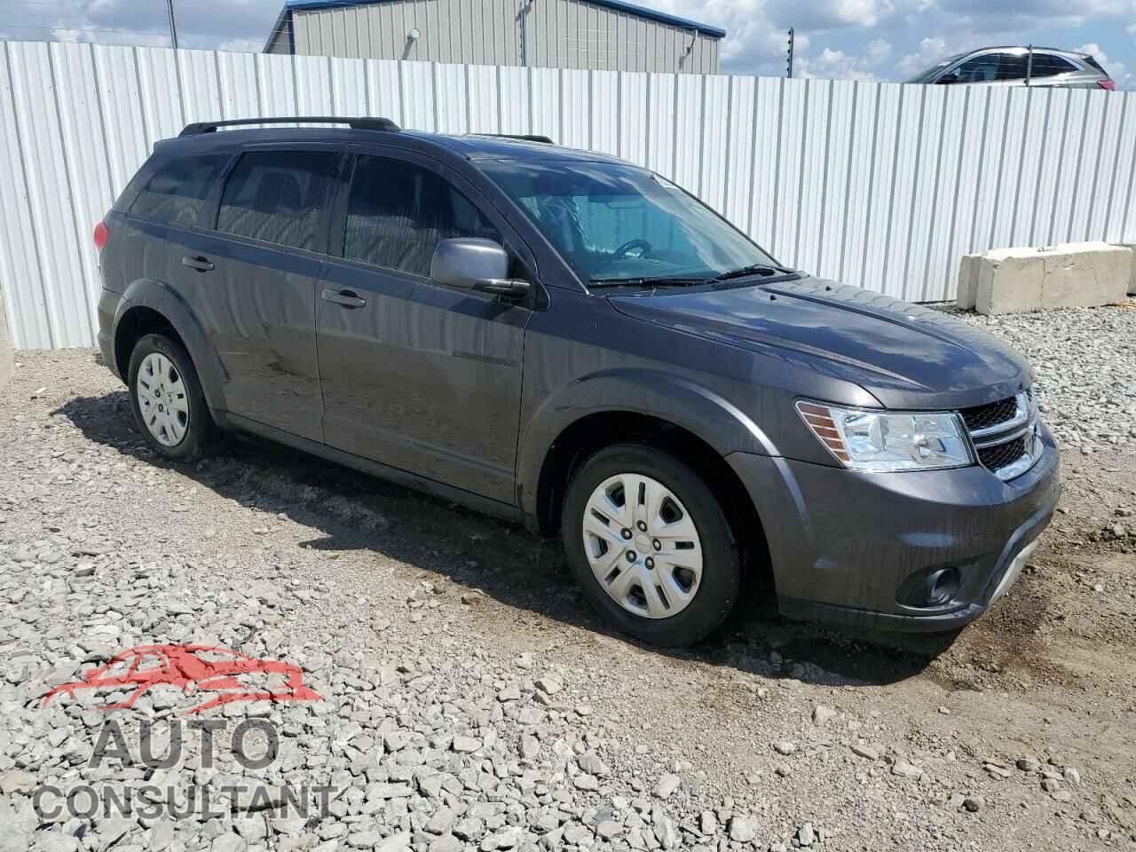 DODGE JOURNEY 2019 - 3C4PDCBB1KT779417