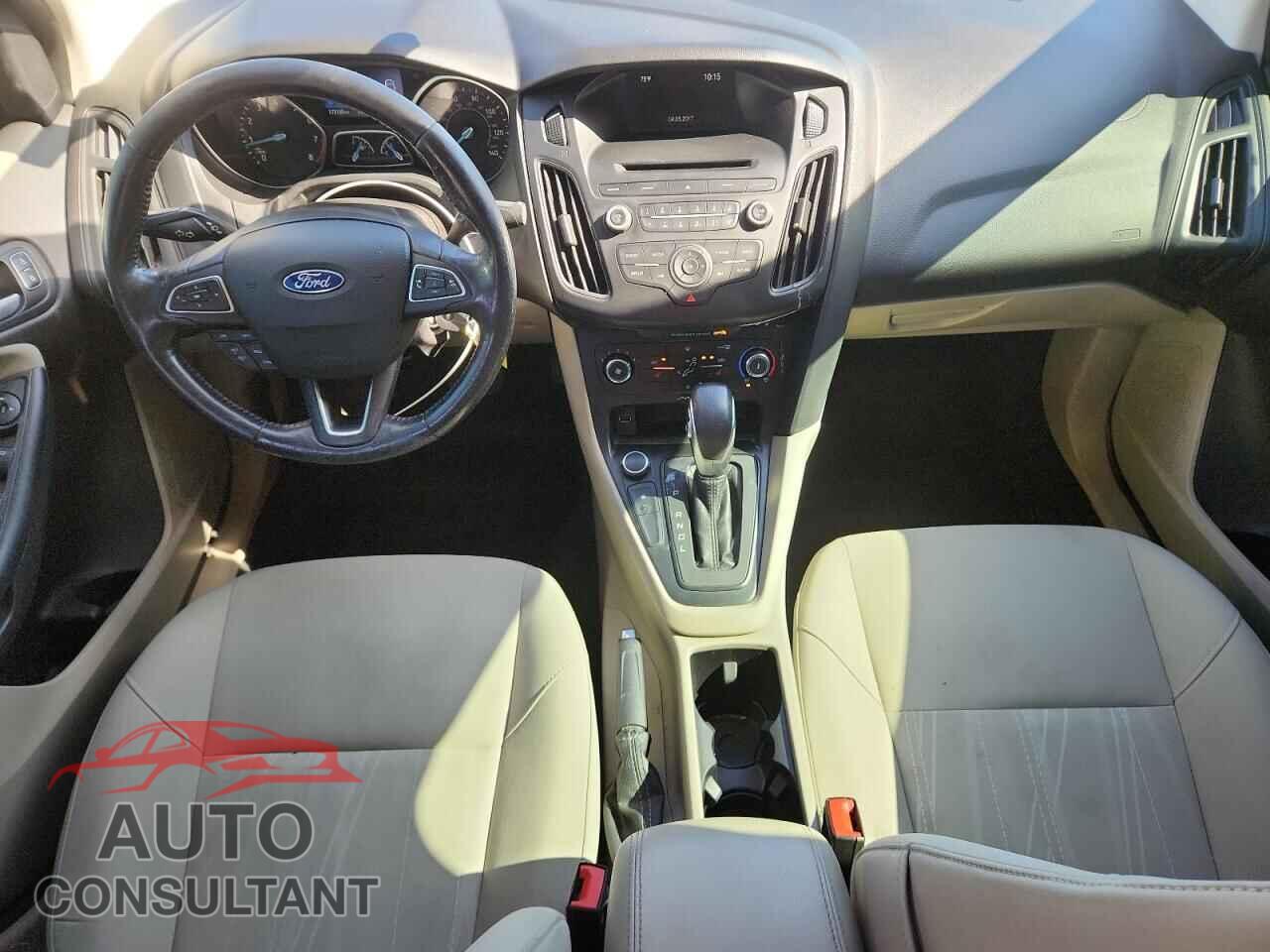 FORD FOCUS 2017 - 1FADP3F25HL258067