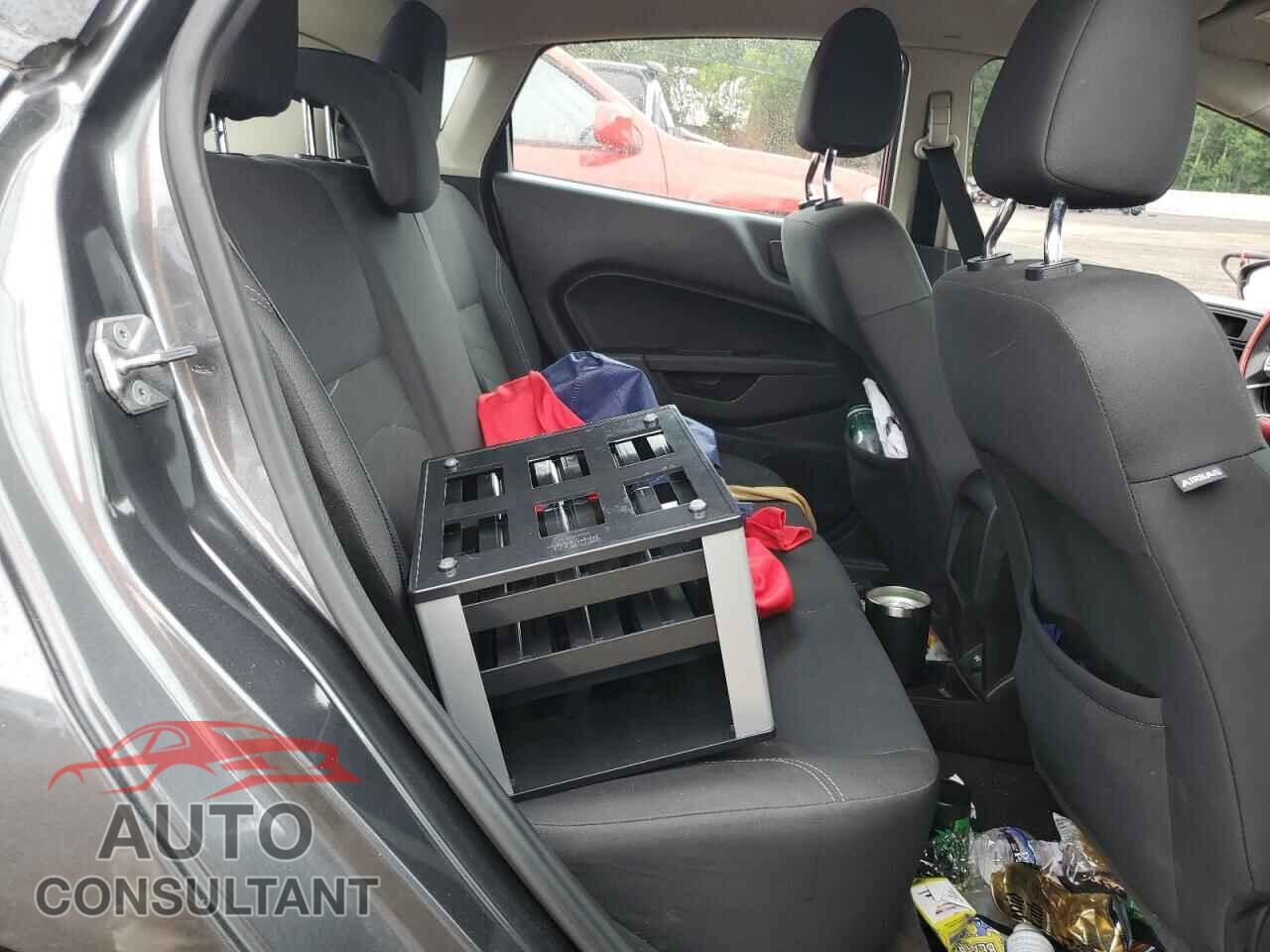 FORD FIESTA 2017 - 3FADP4EJ8HM101288