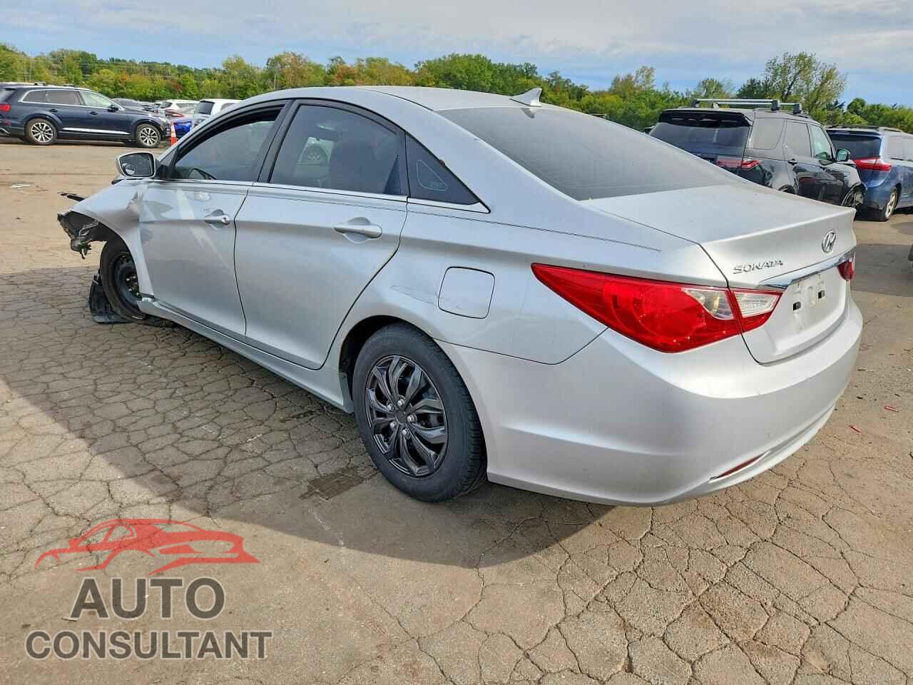 HYUNDAI SONATA 2011 - 5NPEB4AC5BH269178