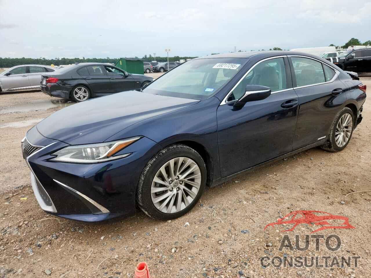 LEXUS ES300 2019 - 58AB21B1XKU001915