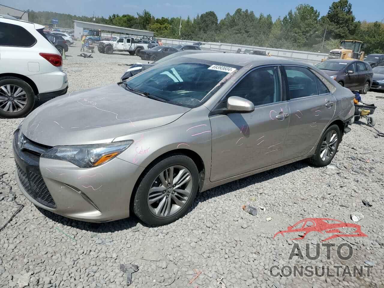 TOYOTA CAMRY 2016 - 4T1BF1FK1GU532670