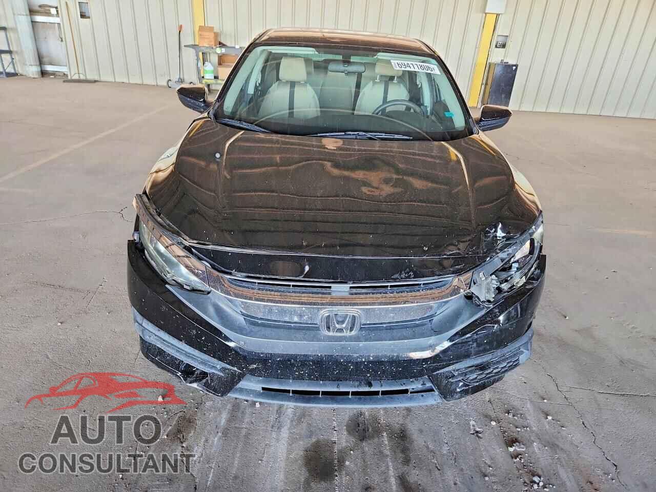 HONDA CIVIC 2016 - 2HGFC2F54GH570042