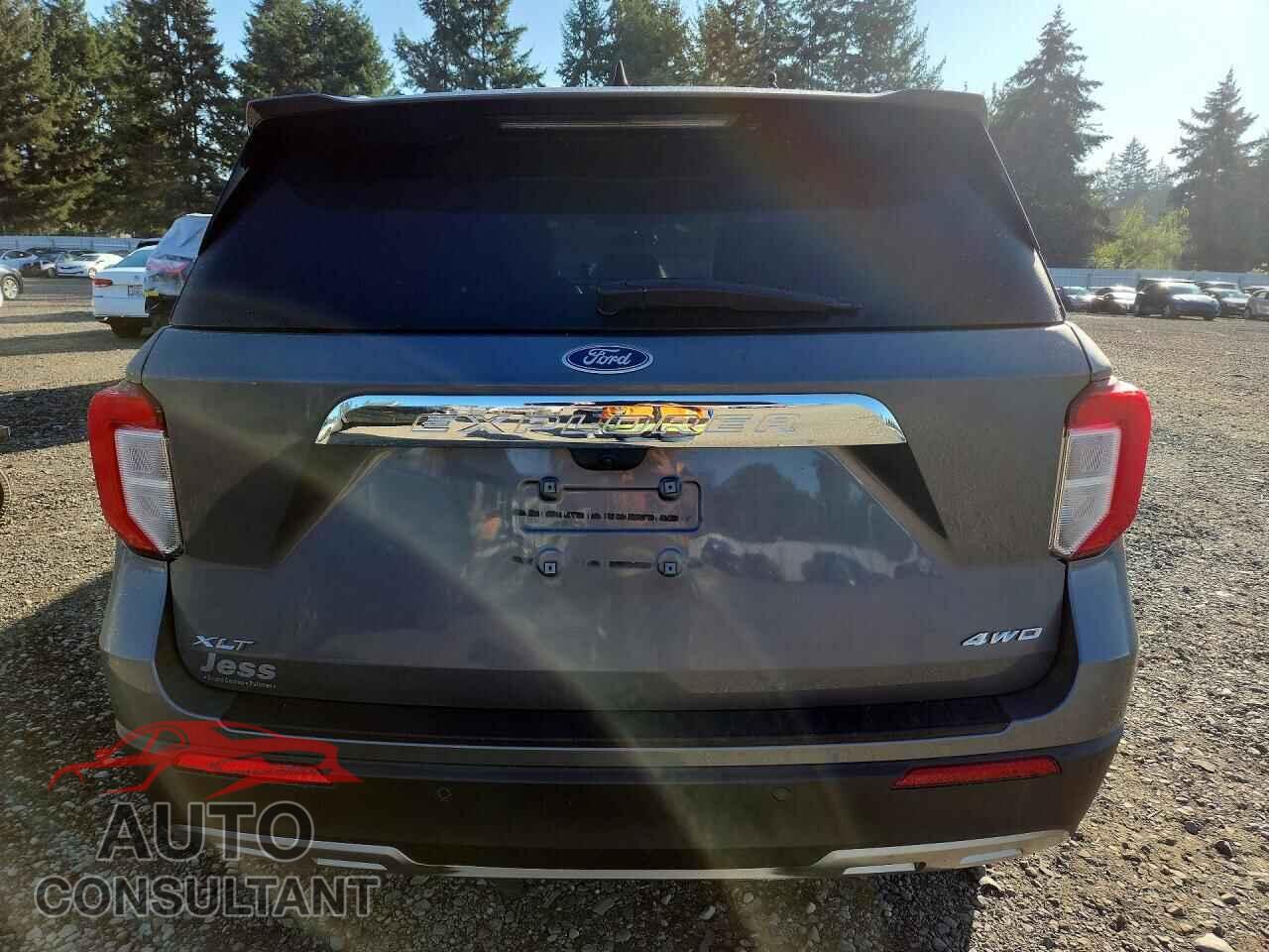 FORD EXPLORER 2024 - 1FMSK8DH7RGA06976
