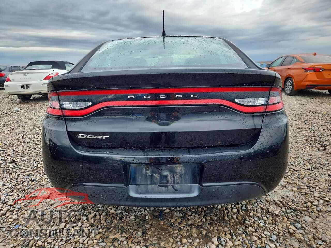 DODGE DART 2014 - 1C3CDFAA8ED833514