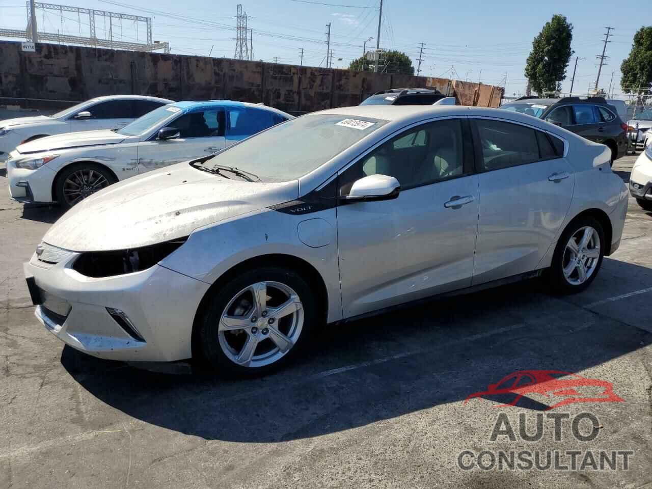 CHEVROLET VOLT 2018 - 1G1RC6S50JU150476