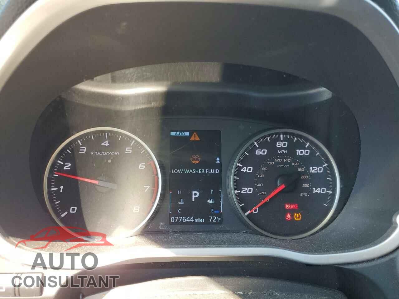 MITSUBISHI ECLIPSE 2018 - JA4AT4AA6JZ066232