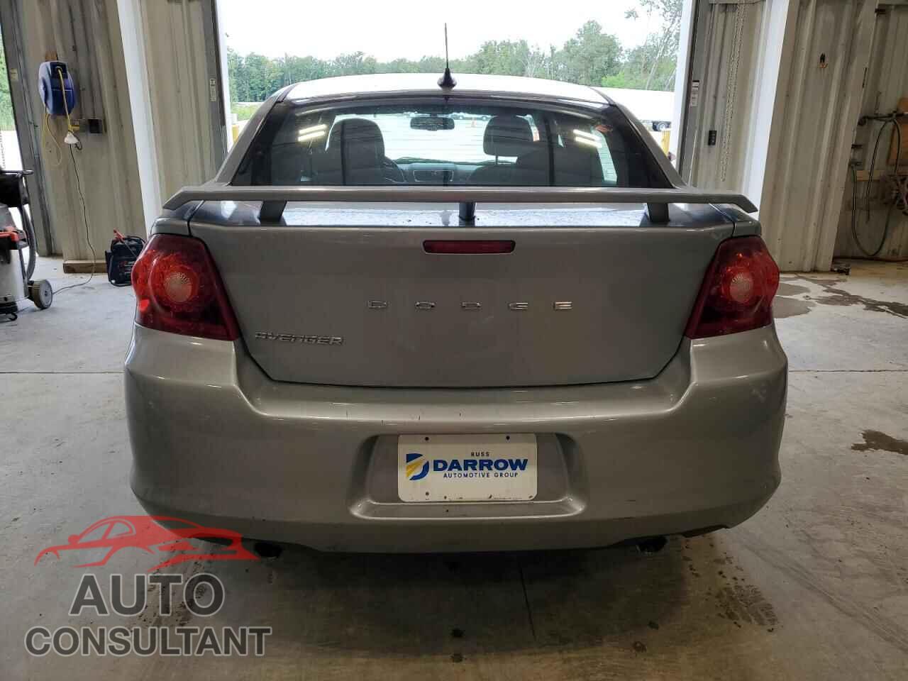 DODGE AVENGER 2014 - 1C3CDZAG4EN147163