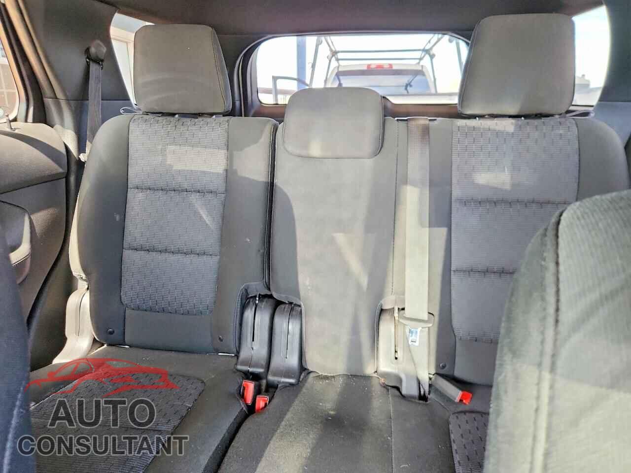 FORD EXPLORER 2013 - 1FM5K8D80DGC78971