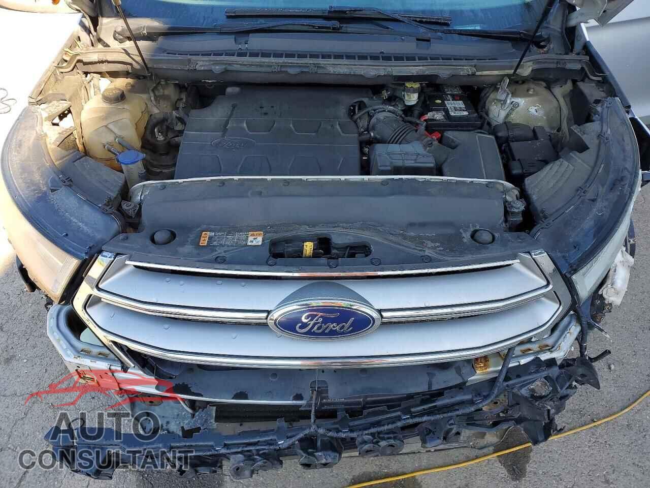 FORD EDGE 2018 - 2FMPK4K89JBB00497