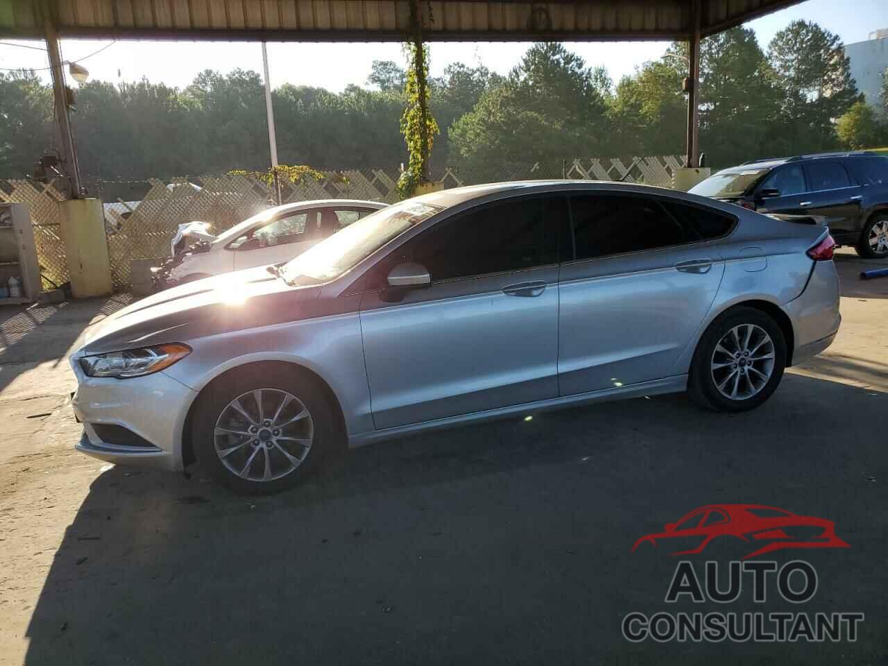 FORD FUSION 2017 - 3FA6P0H75HR316499