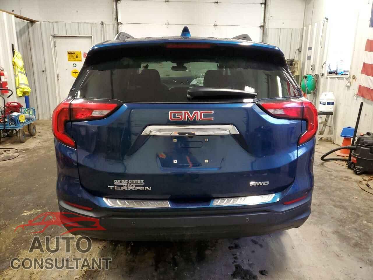 GMC TERRAIN 2020 - 3GKALTEV8LL332670
