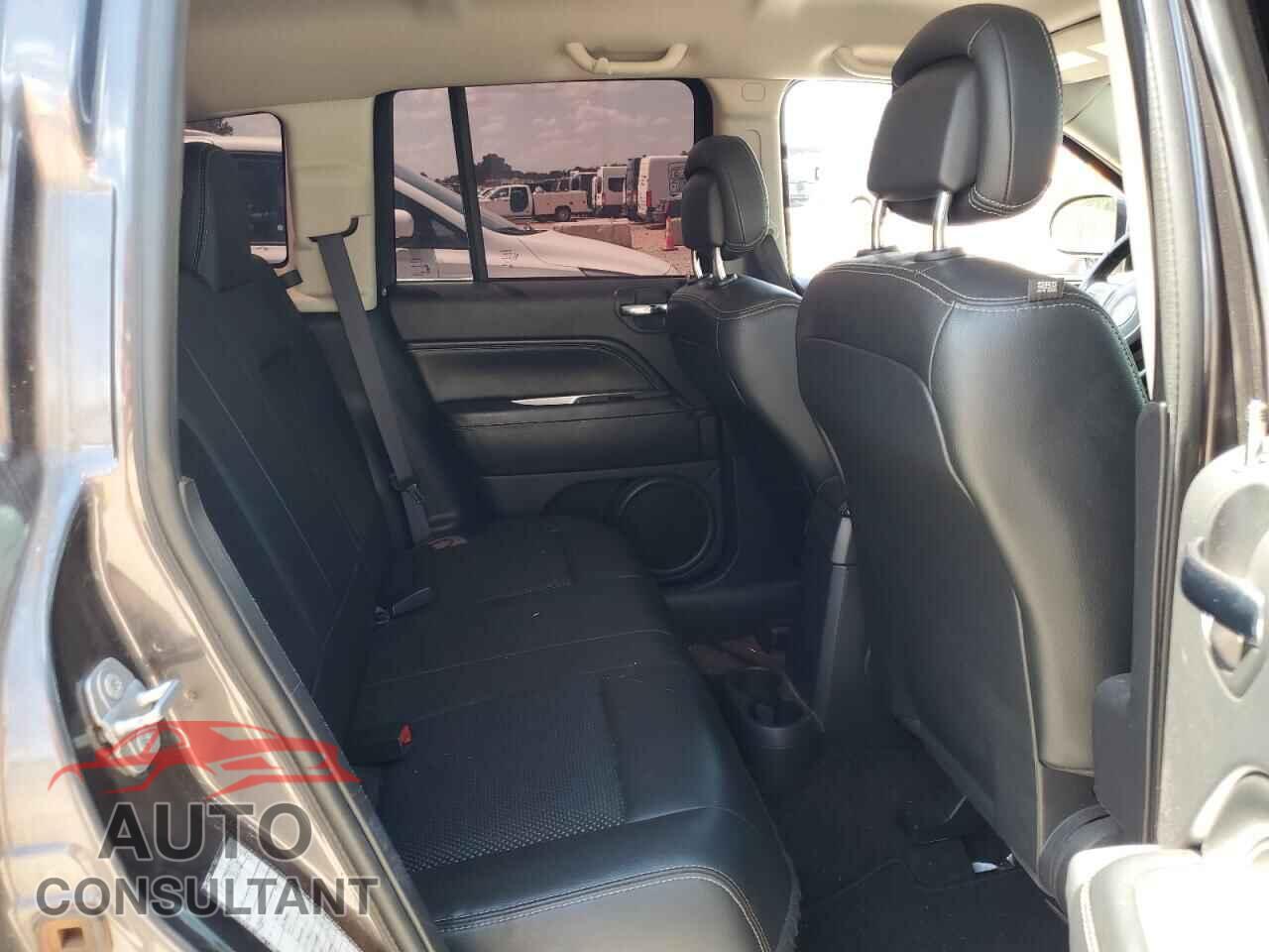 JEEP COMPASS 2017 - 1C4NJCEB0HD160687