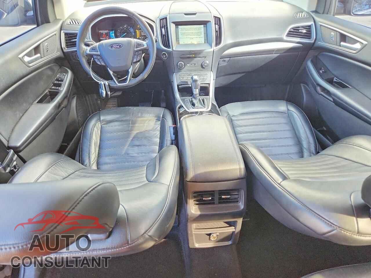FORD EDGE 2017 - 2FMPK3J81HBB09023