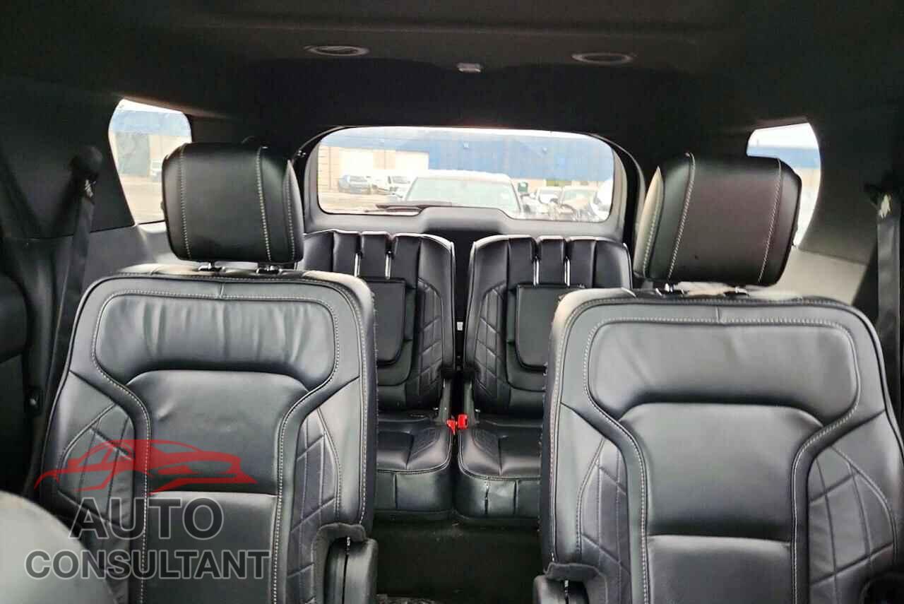 FORD EXPLORER 2017 - 1FM5K8HT0HGC76142