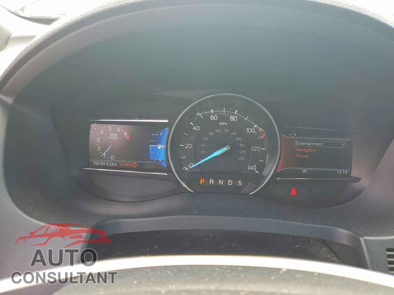 FORD EXPLORER 2016 - 1FM5K7F86GGB71175