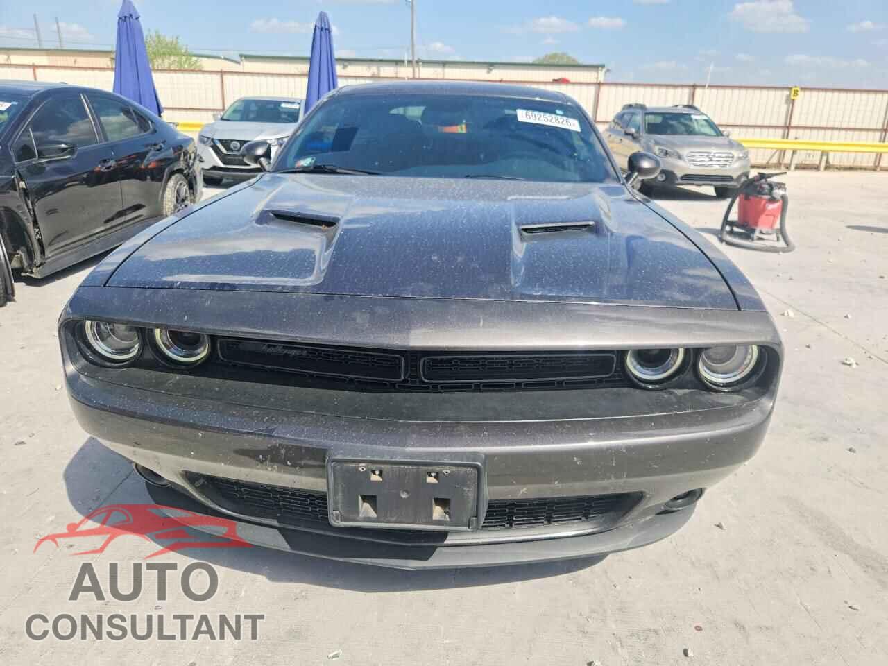 DODGE CHALLENGER 2023 - 2C3CDZAG5PH574167
