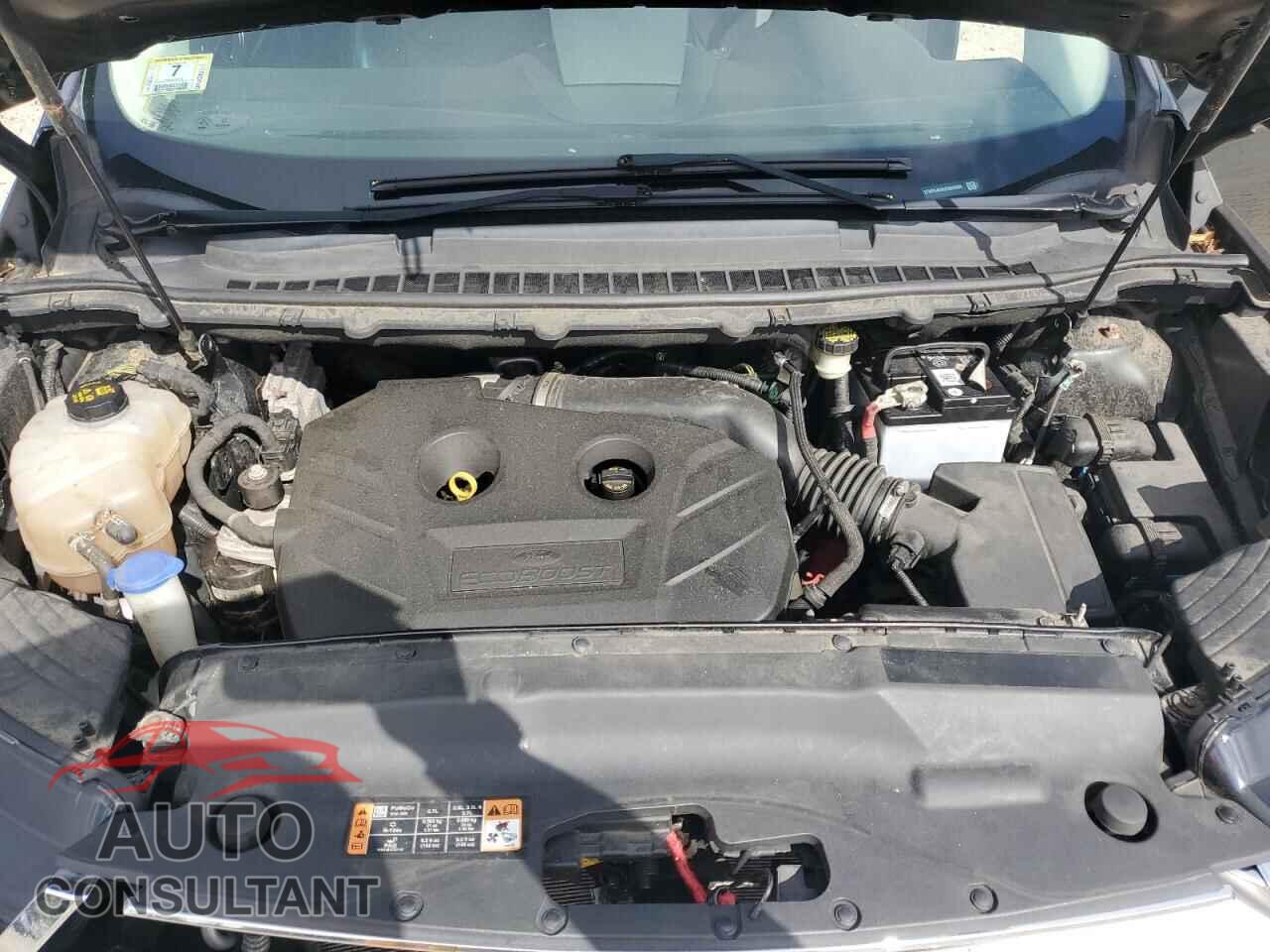 FORD EDGE 2015 - 2FMPK4K96FBB40598