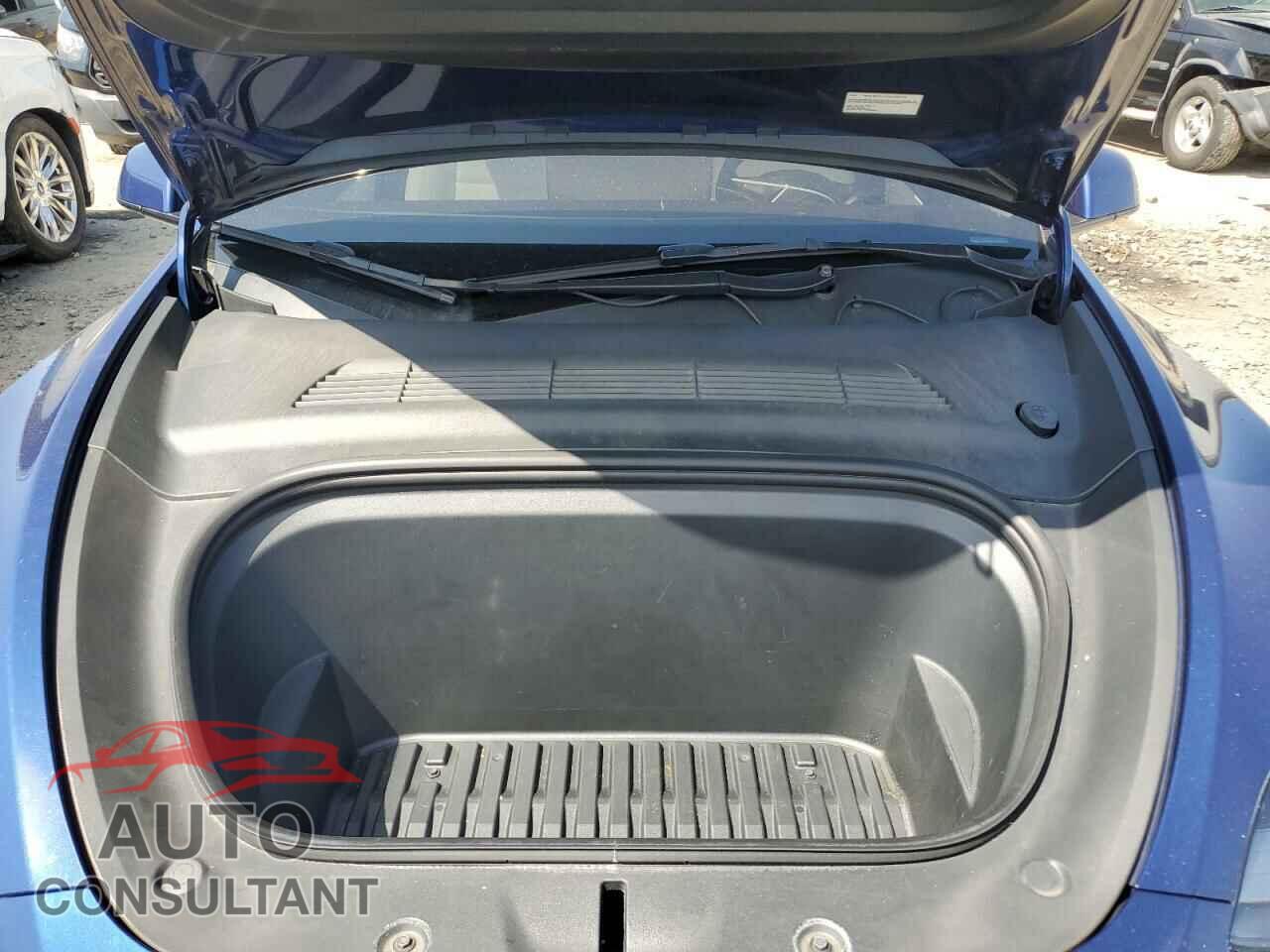 TESLA MODEL Y 2022 - 7SAYGDEFXNF315516