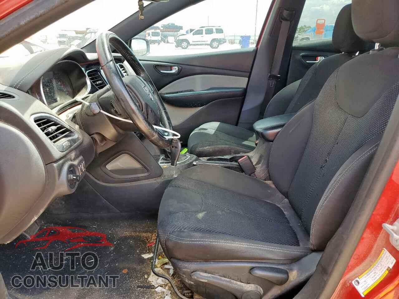 DODGE DART 2014 - 1C3CDFBB8ED861739